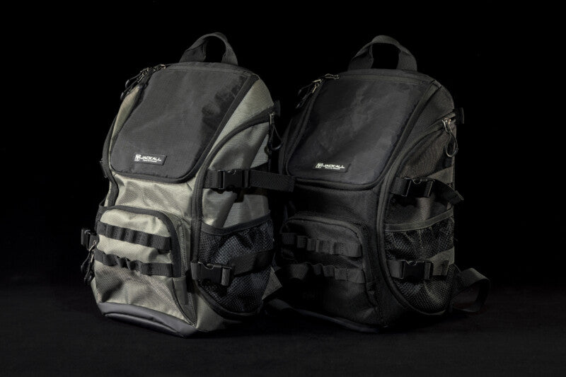 Flap Back Pack