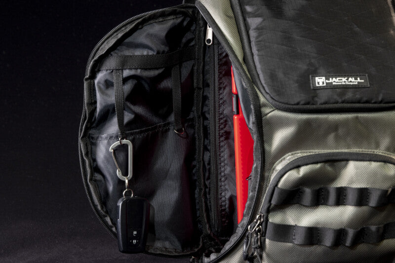 Flap Back Pack