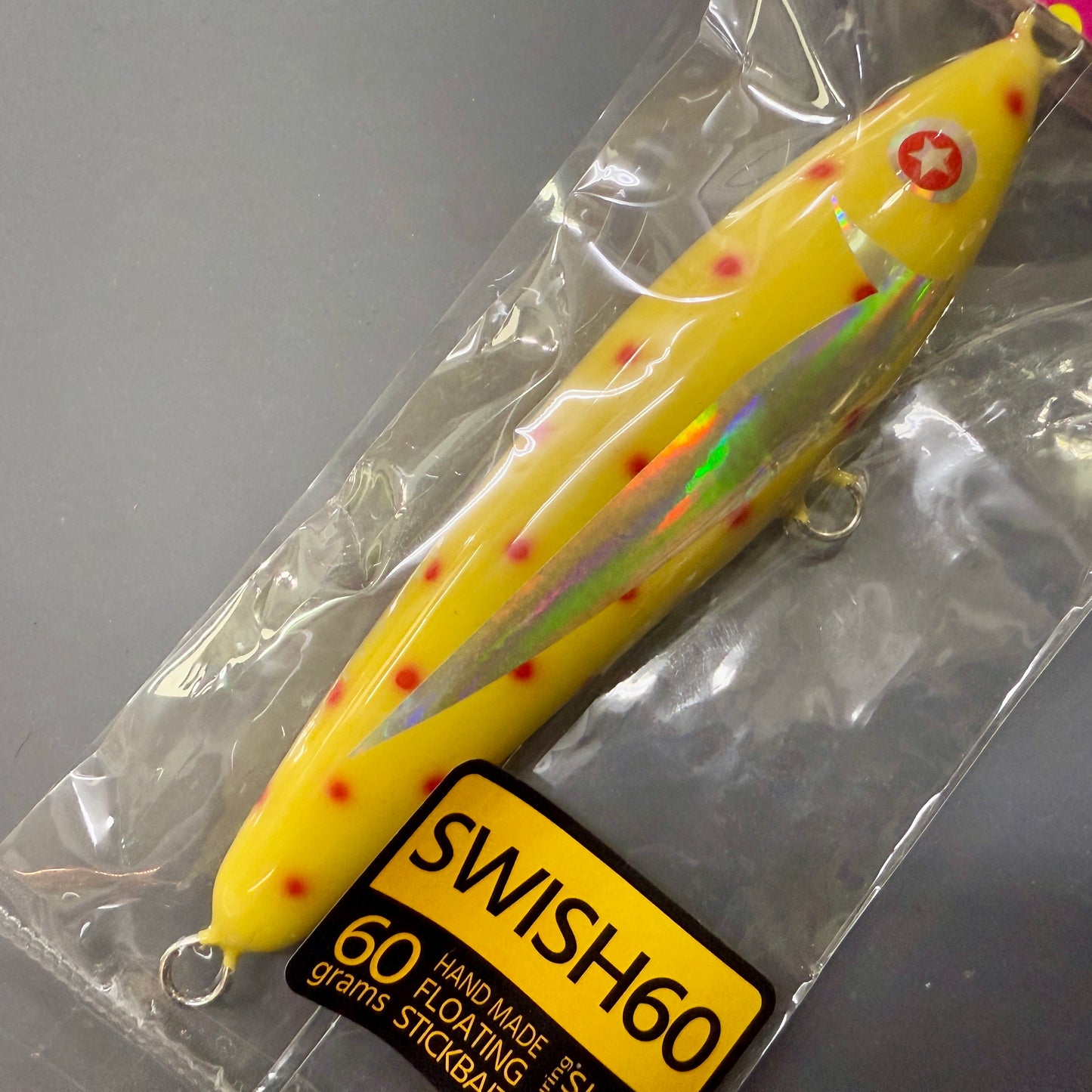 Wooden Poppers & Stickbaits (Clearance)