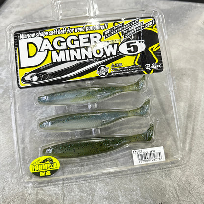 Dagger Minnow (Clearance)