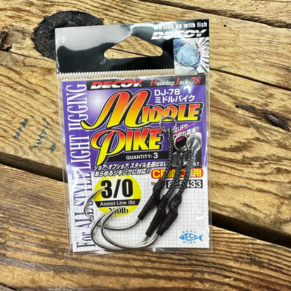 DJ-78 Middle Pike (Clearance)