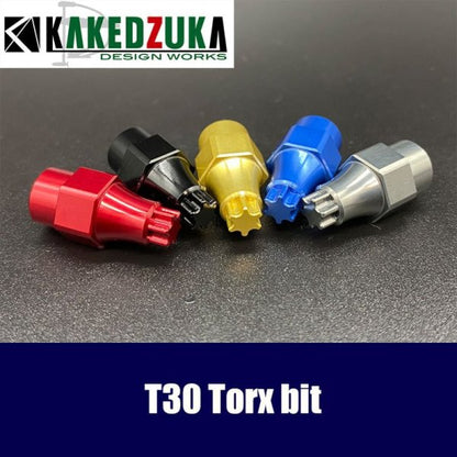 KDW T30 Torx Bit KDW-037 (for KDW-033)