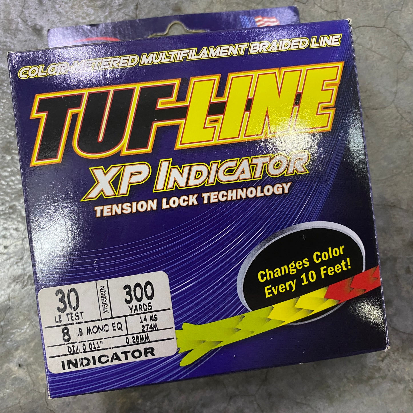 TUFLINE XP Superline (Clearance)