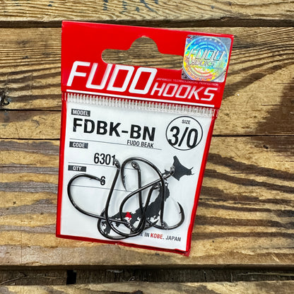 Fudo Hooks (Clearance)