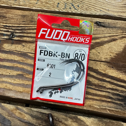 Fudo Hooks (Clearance)