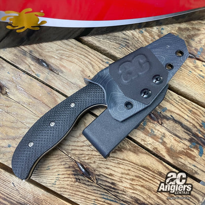 Mule Team™ VG XEOS® MT41 (with MTGBK G-10 handle)