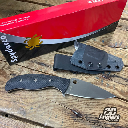 Mule Team™ VG XEOS® MT41 (with MTGBK G-10 handle)