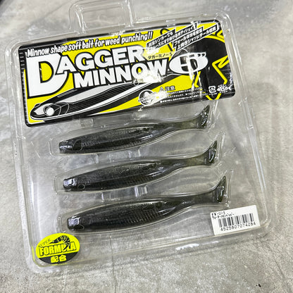 Dagger Minnow (Clearance)