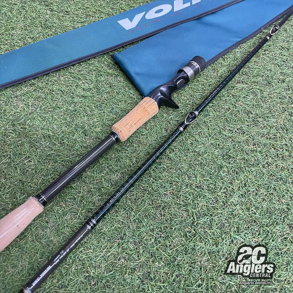 Volkey VKC-70M/BL 10-16lb (USED, 9.5/10)