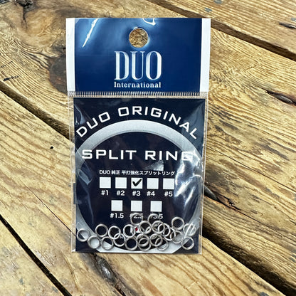 DUO Split Ring (Clearance)