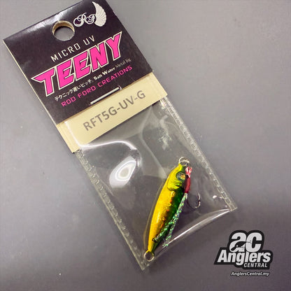 Local brand light jigs (Clearance)