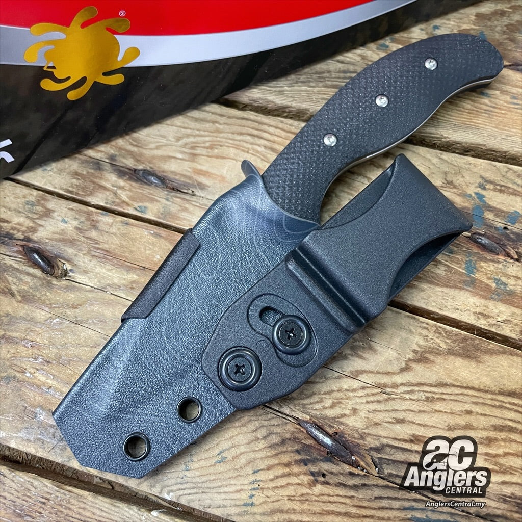 Mule Team™ VG XEOS® MT41 (with MTGBK G-10 handle)