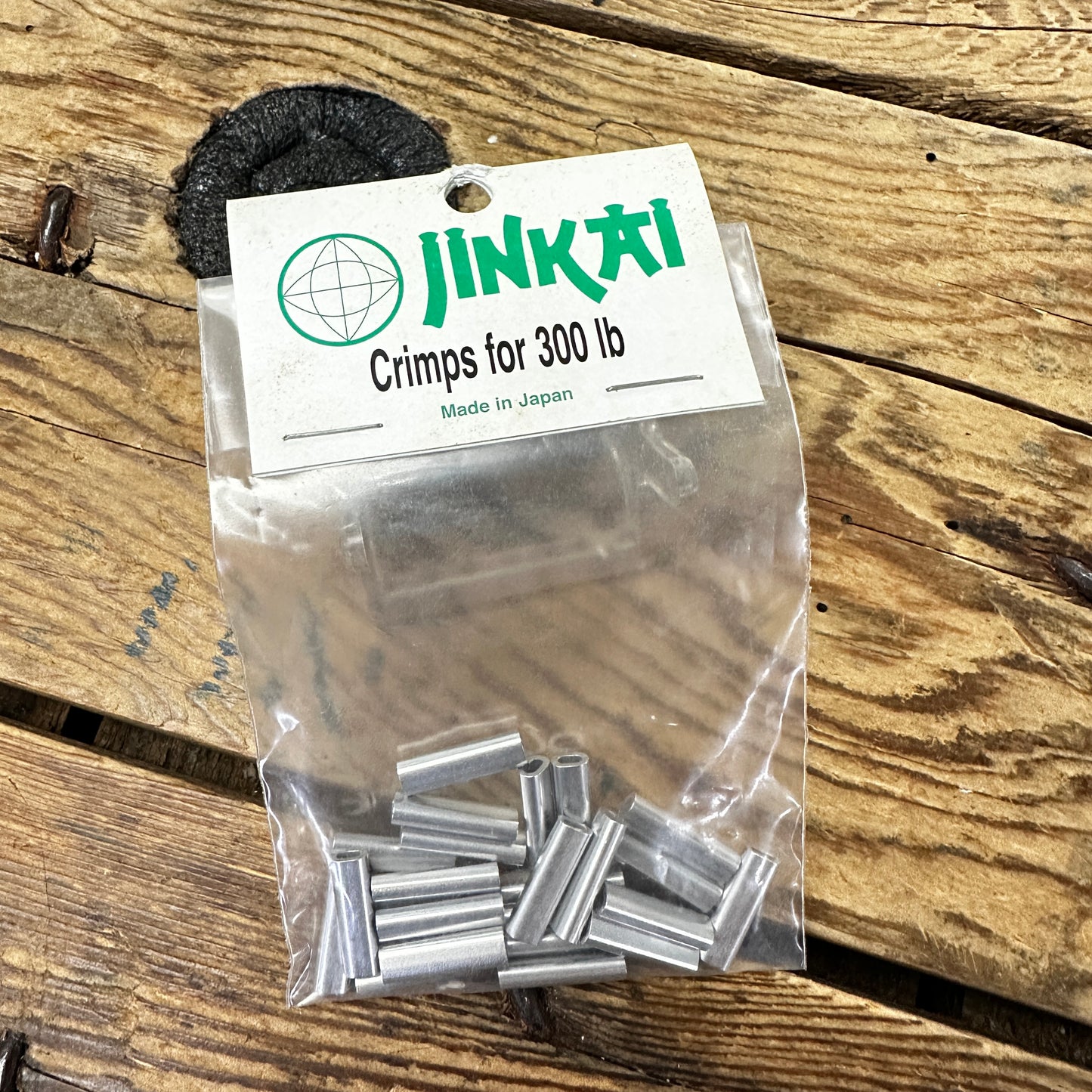 Jinkai Crimps (Clearance)