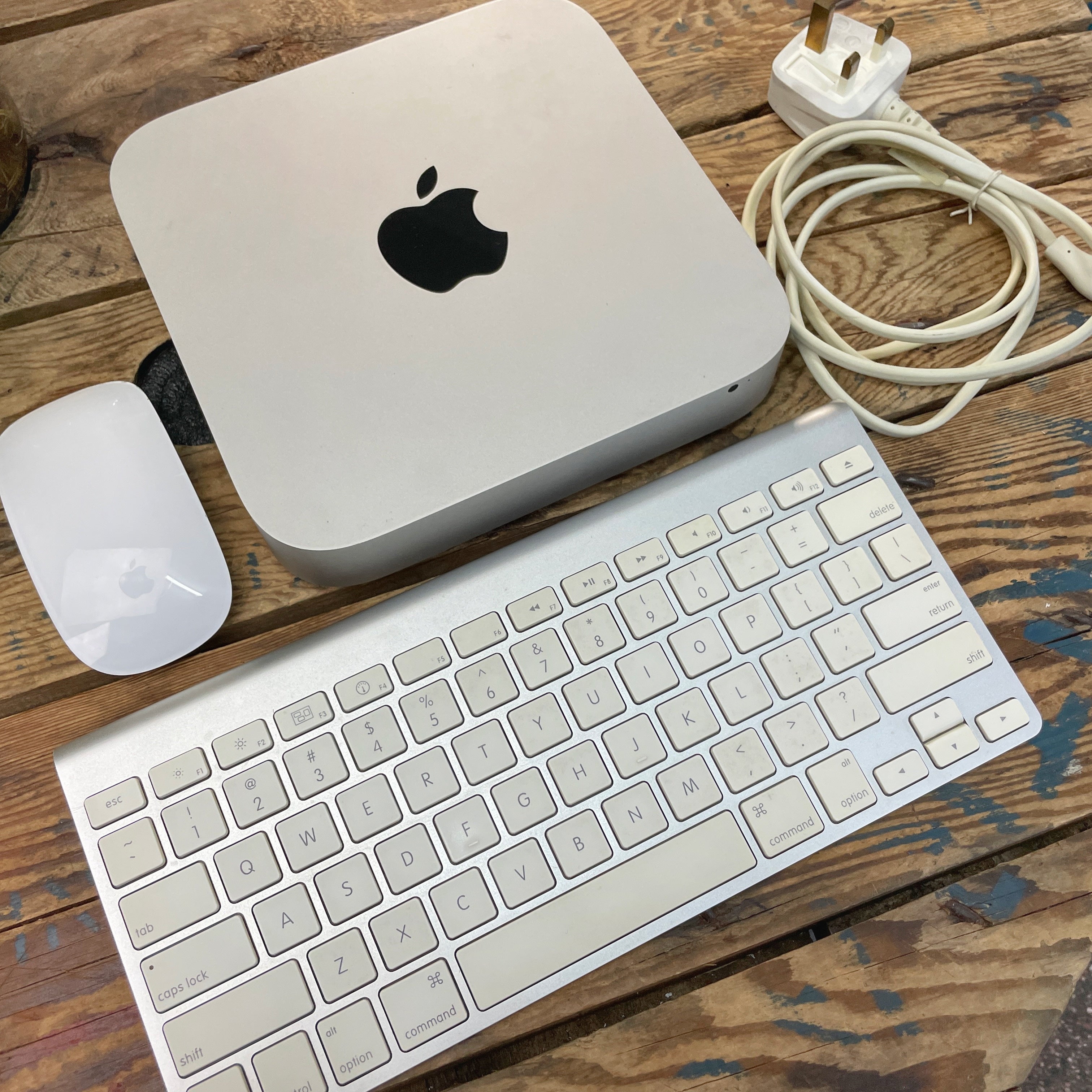 Apple MacMini(Late2012) corei7 16GB owner 1.12TB FusionDrive【中古】