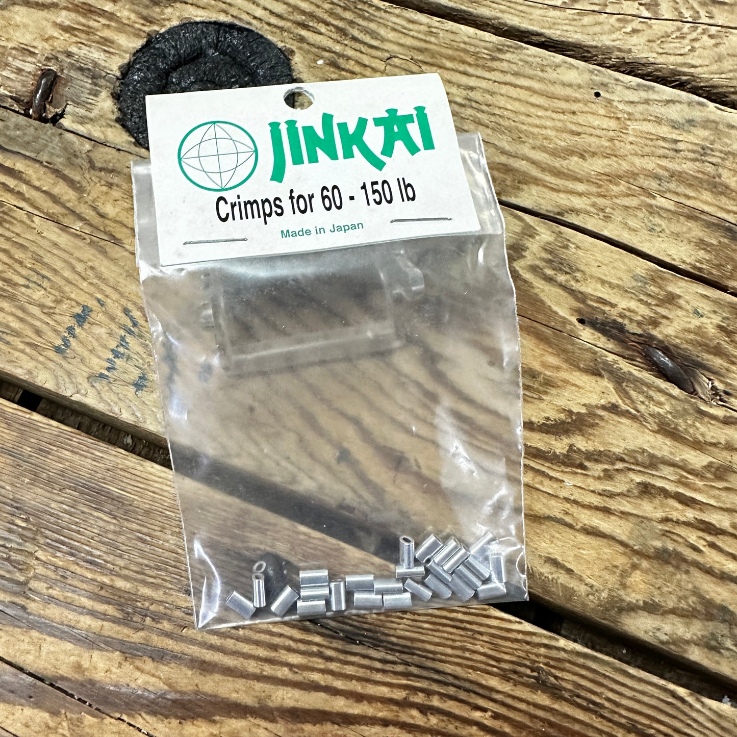 Jinkai Crimps (Clearance)