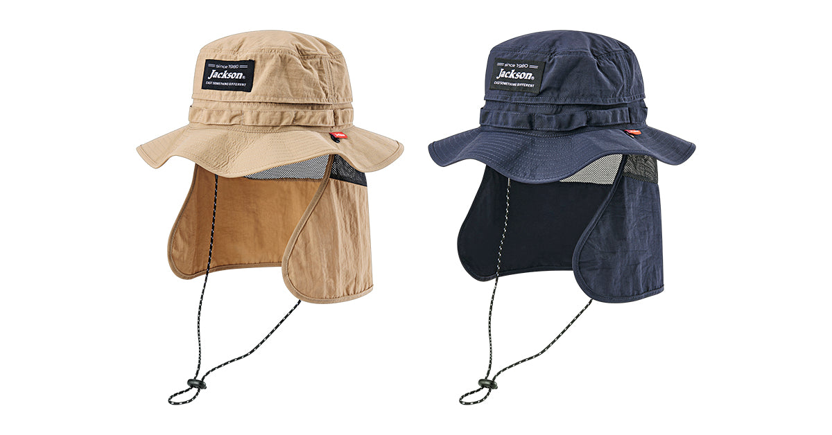 Packable Adventure Hat