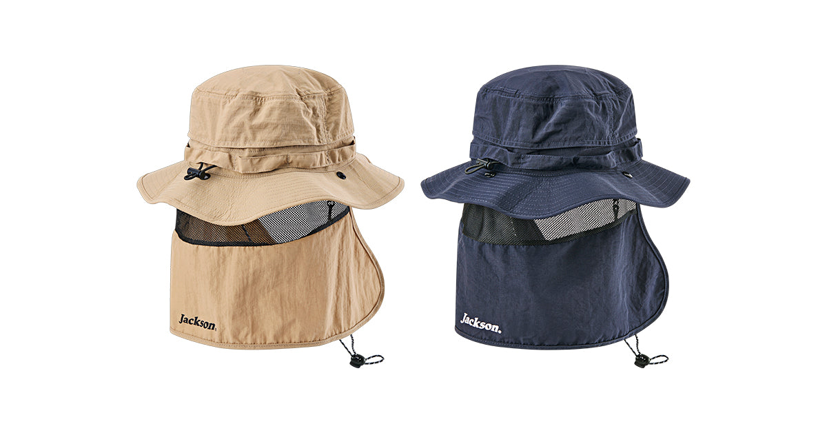 Packable Adventure Hat