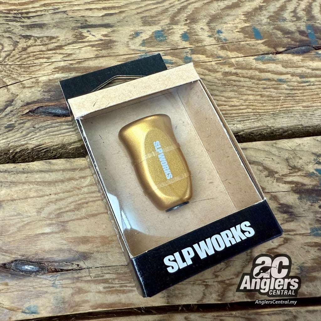 2025 I Shape Cork Knob (FA)