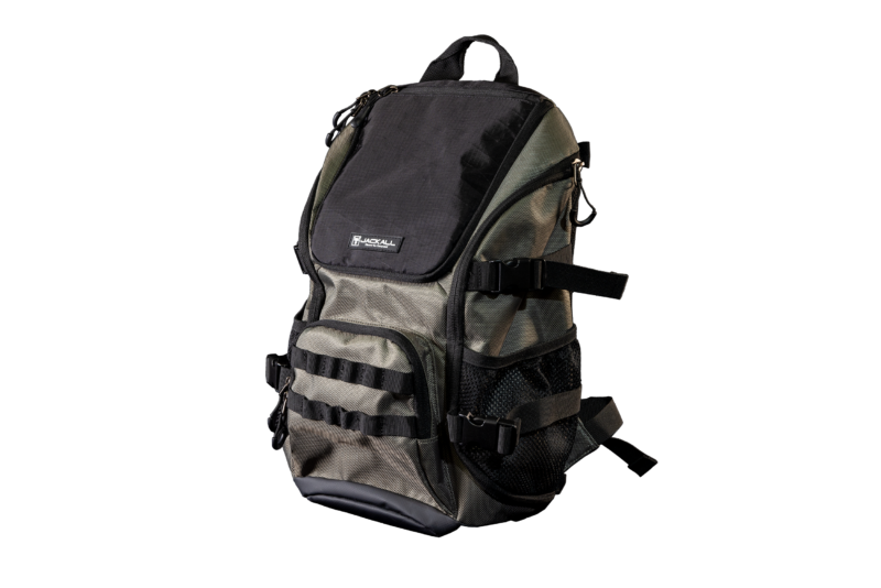 Flap Back Pack