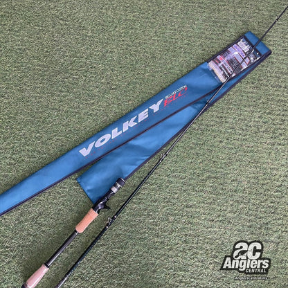 Volkey VKC-70M/BL 10-16lb (USED, 9.5/10)