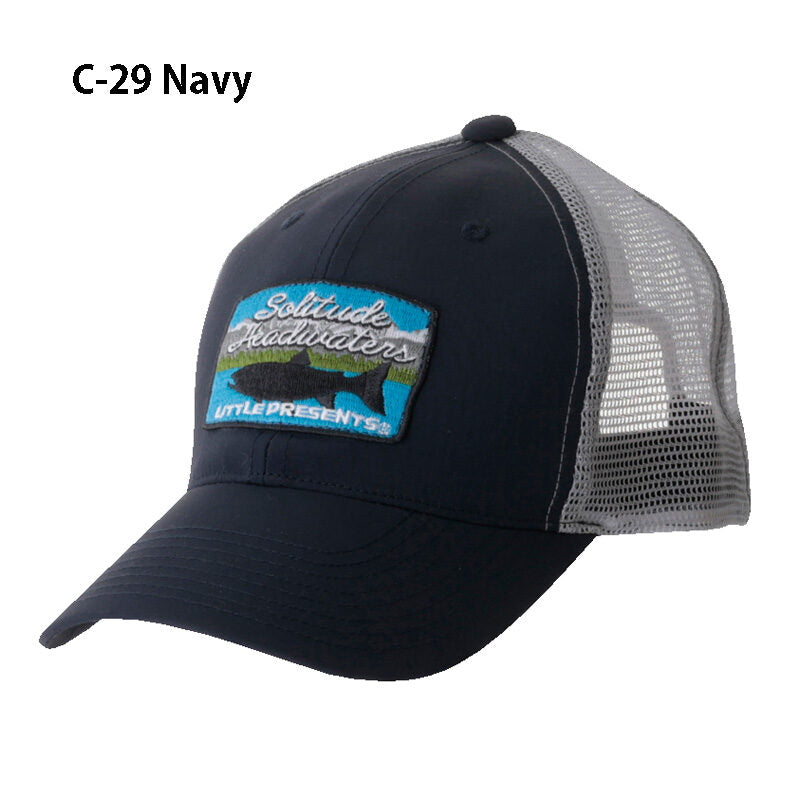 C-29 Trout Trucker Cap