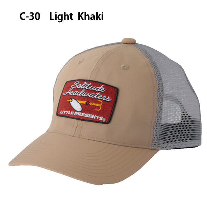 C-30 Spinner Trucker Cap