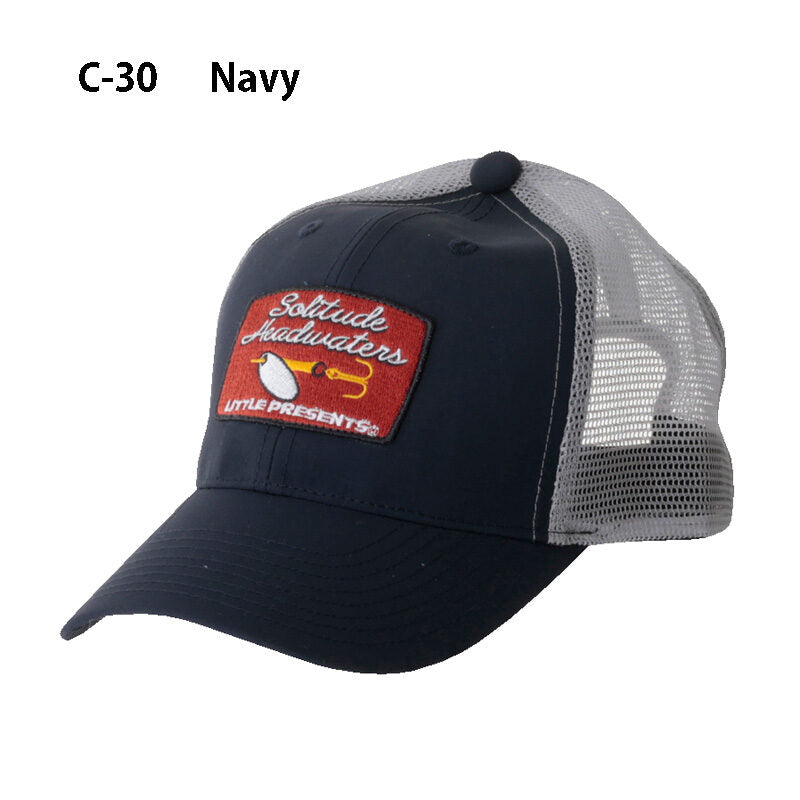 C-30 Spinner Trucker Cap