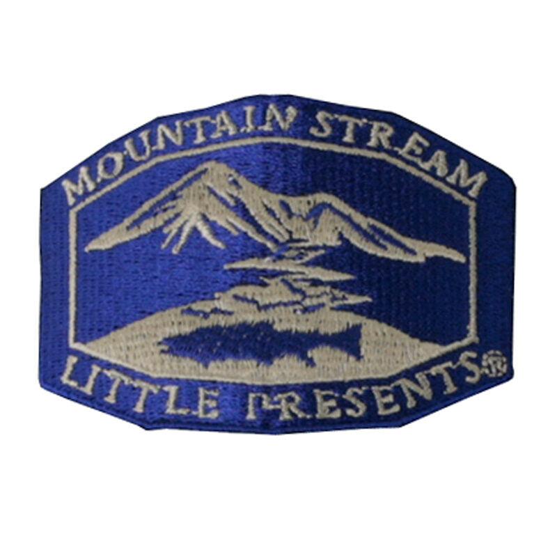 C-32 Mountain Stream Trucker Cap