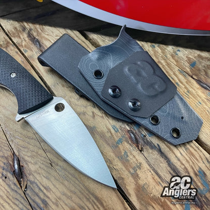 Mule Team™ VG XEOS® MT41 (with MTGBK G-10 handle)