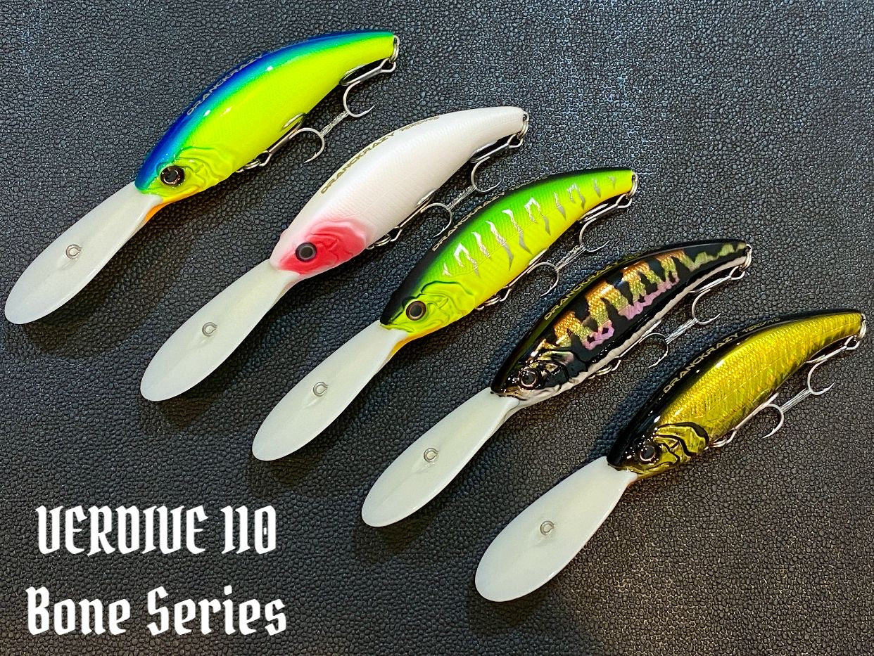 Verdive 110 Bone (Limited)