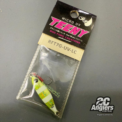 Local brand light jigs (Clearance)