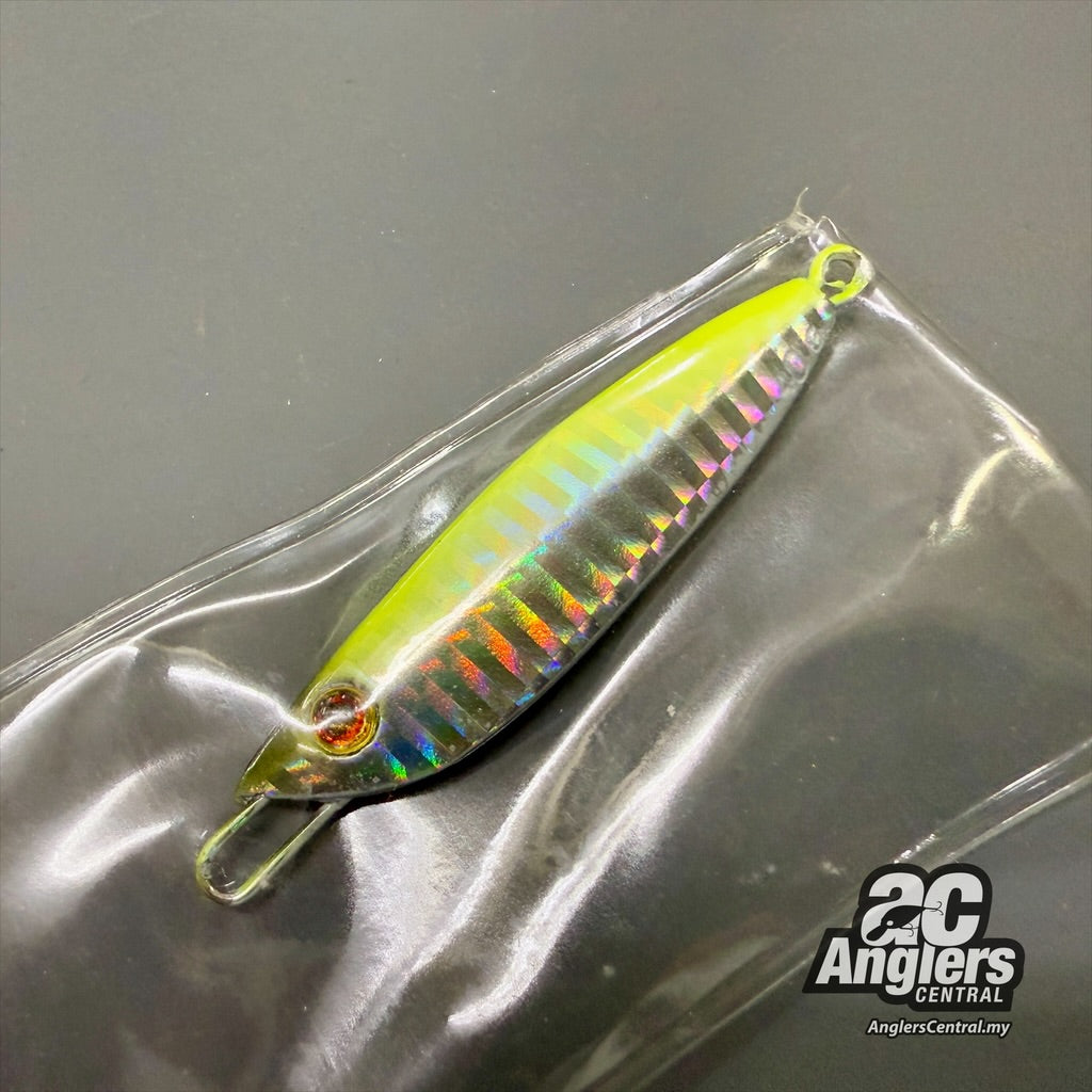 Local brand light jigs (Clearance)