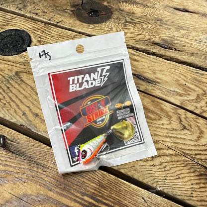 Titan Blade Spin Jig (Clearance)