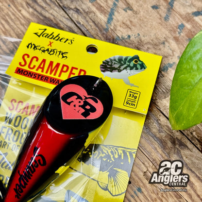 Scamper Jump Frog 33g 9cm AC C&R Ltd Ed.