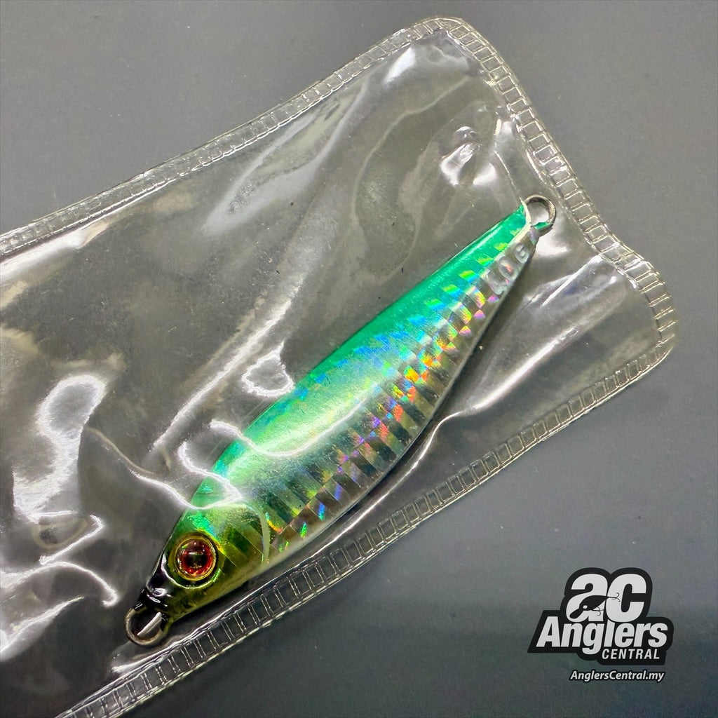 Local brand light jigs (Clearance)