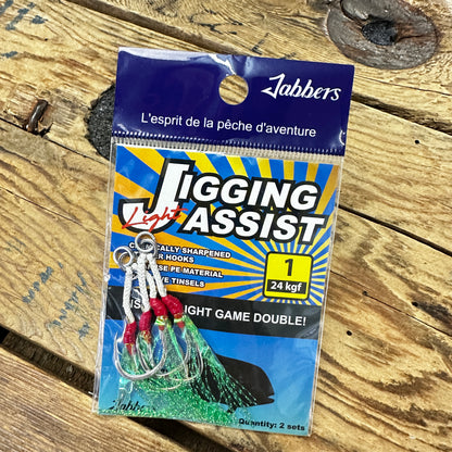 Jabbers Jigging Assist (Clearance)