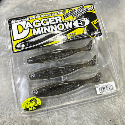 Dagger Minnow (Clearance)