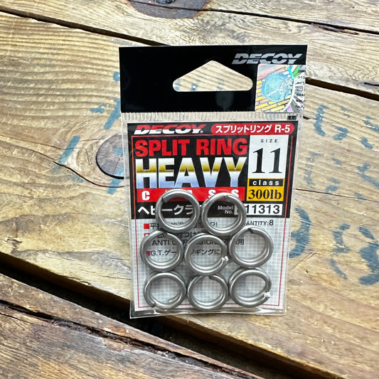 R-5 Split Ring Heavy Class (Clearance)