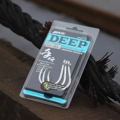 Deep Jigging 8090-6X-HG (Clearance)