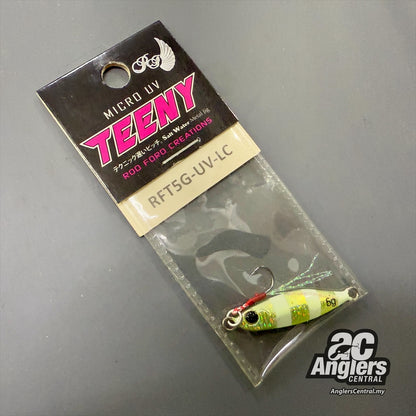 Local brand light jigs (Clearance)