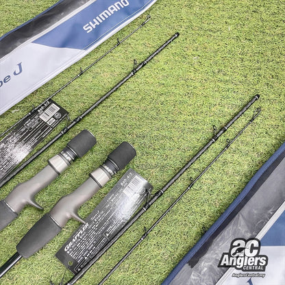 2021 Grappler Type J 3pc Baitcast