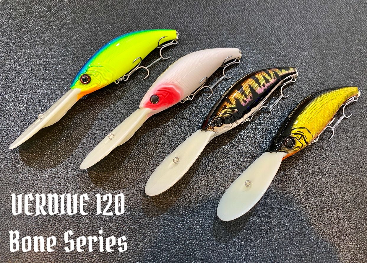 Verdive 120 Bone (Limited)