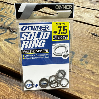 ProParts Solid Ring (Clearance)