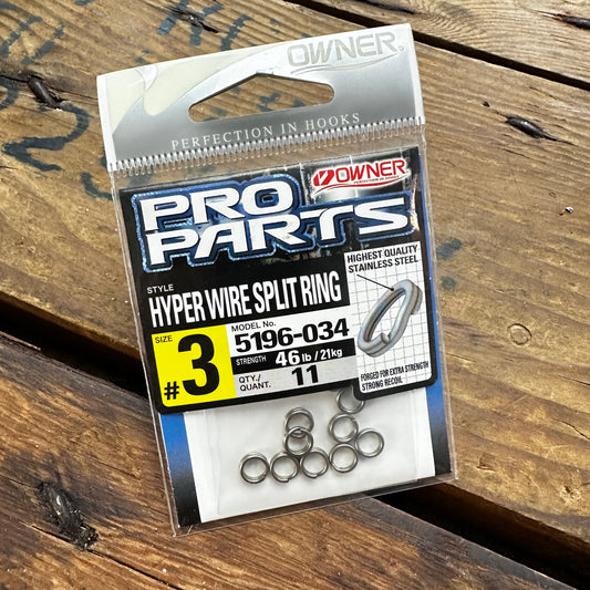 ProParts HyperWire Split Ring (Clearance)