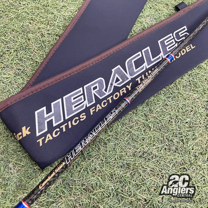 Heracles The EG Action HCSC-62M 8-16lb (USED, 9/10) with rod bag/sleeve