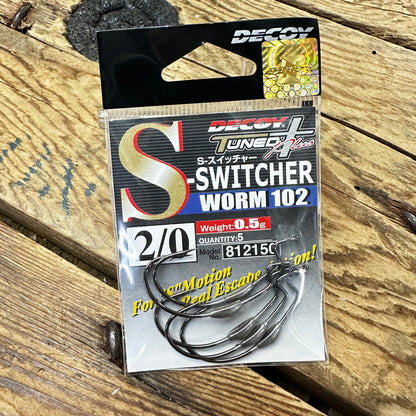 S-Switcher Worm102 (Clearance)