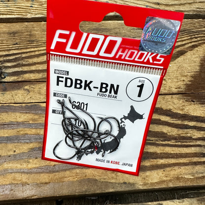 Fudo Hooks (Clearance)