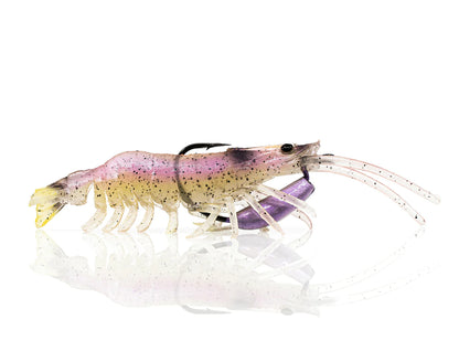 The Flick Prawn Jnr 65mm (3.5g) 2pcs 