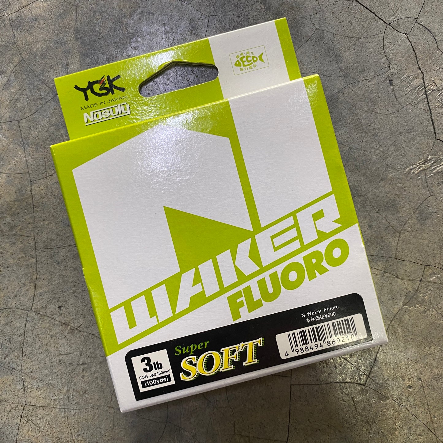 N Walker Fluoro 100m (Clearance)