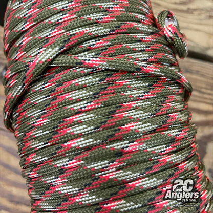 Paracord 550 9teras 4mm